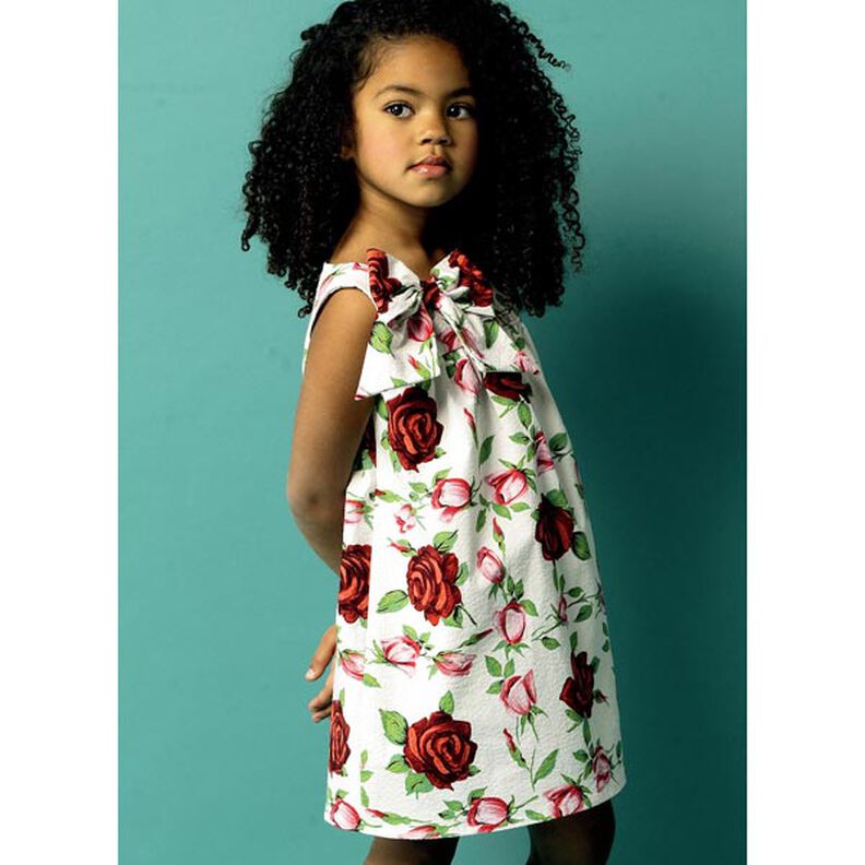 Children's Dresses, Butterick 5876 | 3 - 6,  image number 3