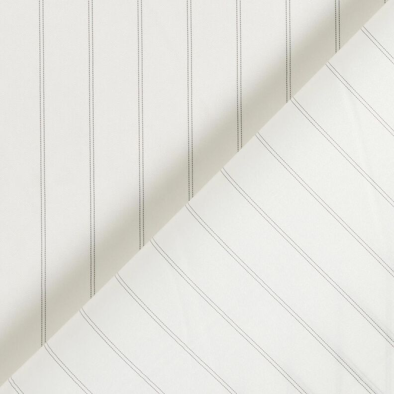 Sleeve lining pinstripe – white/black,  image number 4