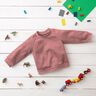 GOTS Softsweat | Tula – dusky pink,  thumbnail number 7