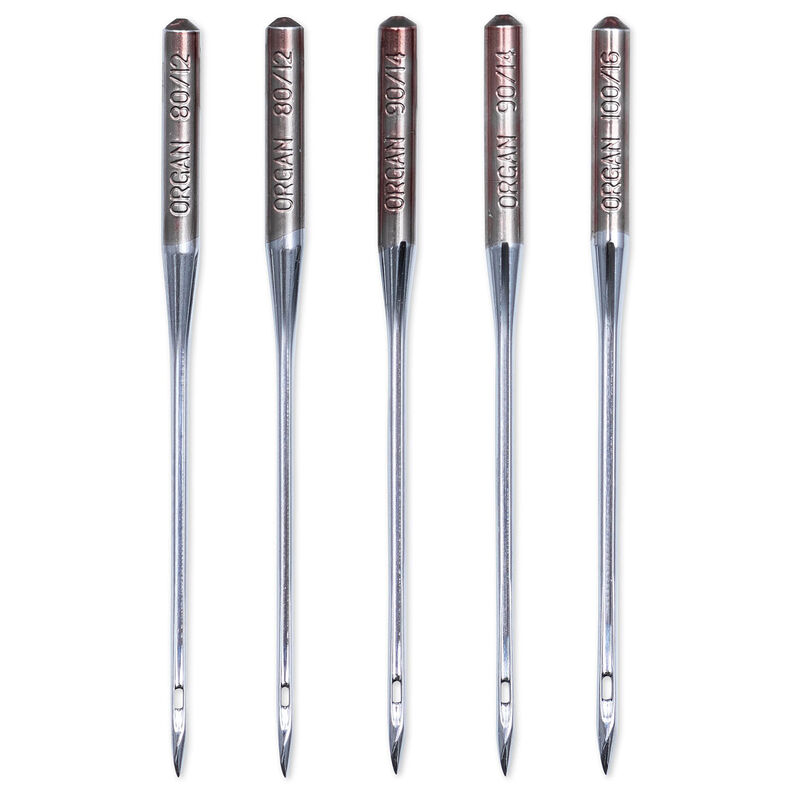 Sewing machine needles 130/705 leather [NM 80 - 100] | Prym,  image number 3