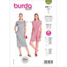 Summer Dress / Jumpsuit, Burda 6004 | 34 - 44,  thumbnail number 1