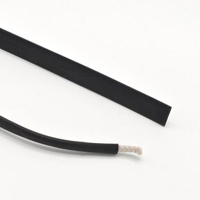 Heat-shrink tubing [1 m | Ø 10 mm] – black, 