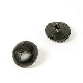 Leather button, Berlebeck 80, 