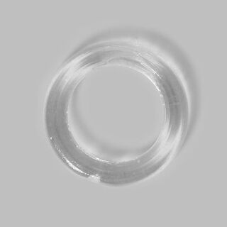 Ring for Roman Blinds – transparent | Gerster, 