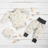Cotton Jersey Baby Animals – offwhite,  thumbnail number 6