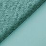 Blackout fabric Texture – light turquoise,  thumbnail number 3