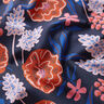Cotton Poplin Fresh Flowers | Nerida Hansen – midnight blue,  thumbnail number 2