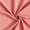 Glitter droplets viscose fabric – dusky pink,  thumbnail number 4