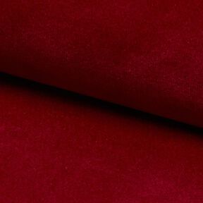 Upholstery Fabric Velvet – carmine, 