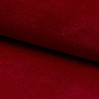 Upholstery Fabric Velvet – carmine, 