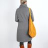 FRAU POLLY - cosy jumper dress with a polo neck, Studio Schnittreif | XS - XXL,  thumbnail number 3