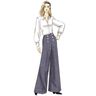 High-Waisted Pants, Very Easy Vogue9282 | 6 - 22,  thumbnail number 4