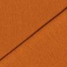 Cuffing Fabric Plain – caramel | Remnant 100cm,  thumbnail number 5