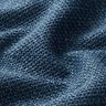 Upholstery Fabric Chunky Broken Twill Bjorn – denim blue,  thumbnail number 2