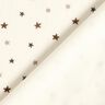 Nicky Velour little stars – ivory,  thumbnail number 4