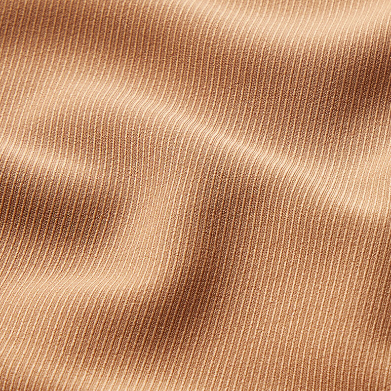 plain stretchy trouser fabric – cinnamon,  image number 2