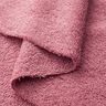 Towelling Fabric – dusky pink,  thumbnail number 4