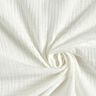 GOTS Triple-Layer Cotton Muslin – offwhite,  thumbnail number 1