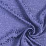 Leopard print viscose fabric – blue lilac,  thumbnail number 5