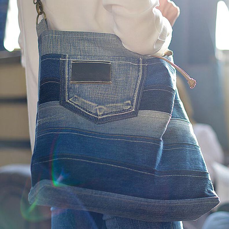 Denim Thread [1000] | 100m | Gütermann – khaki,  image number 6