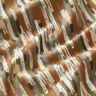 Cotton Cretonne Brushstrokes – pine/bronze,  thumbnail number 2