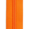 Endless Zip [5 mm] Plastic | Prym – orange,  thumbnail number 1