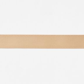 Satin Ribbon [15 mm] – beige, 