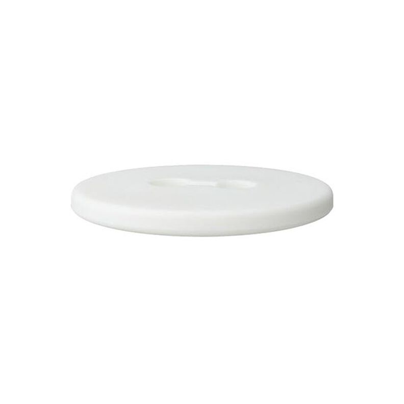 2-Hole Social Plastic Polyester Button,  image number 2