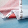 GOTS Cotton Batiste gradient sunset | TCC x LOOKS by Wolfgang Joop – red/sky blue,  thumbnail number 5