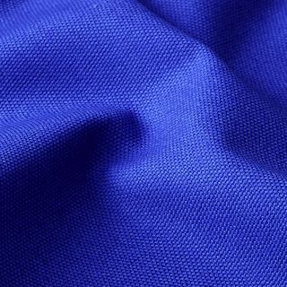 Decor Fabric Canvas – royal blue, 