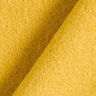 Fulled woollen loden – mustard,  thumbnail number 3