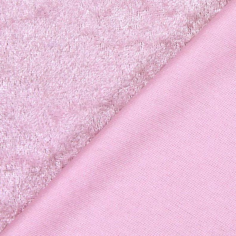 Panne velvet – rosé,  image number 3