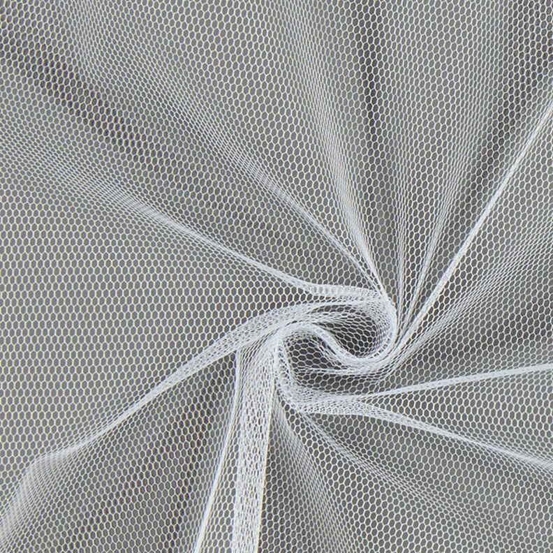 extra wide veil mesh [300cm] – light grey,  image number 1