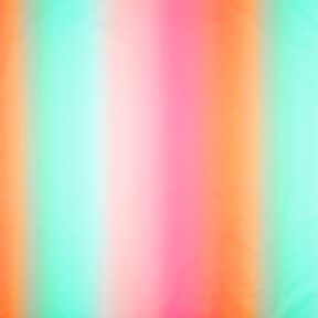 Batiste Rainbow gradient | Poppy Fabrics – pink/white, 