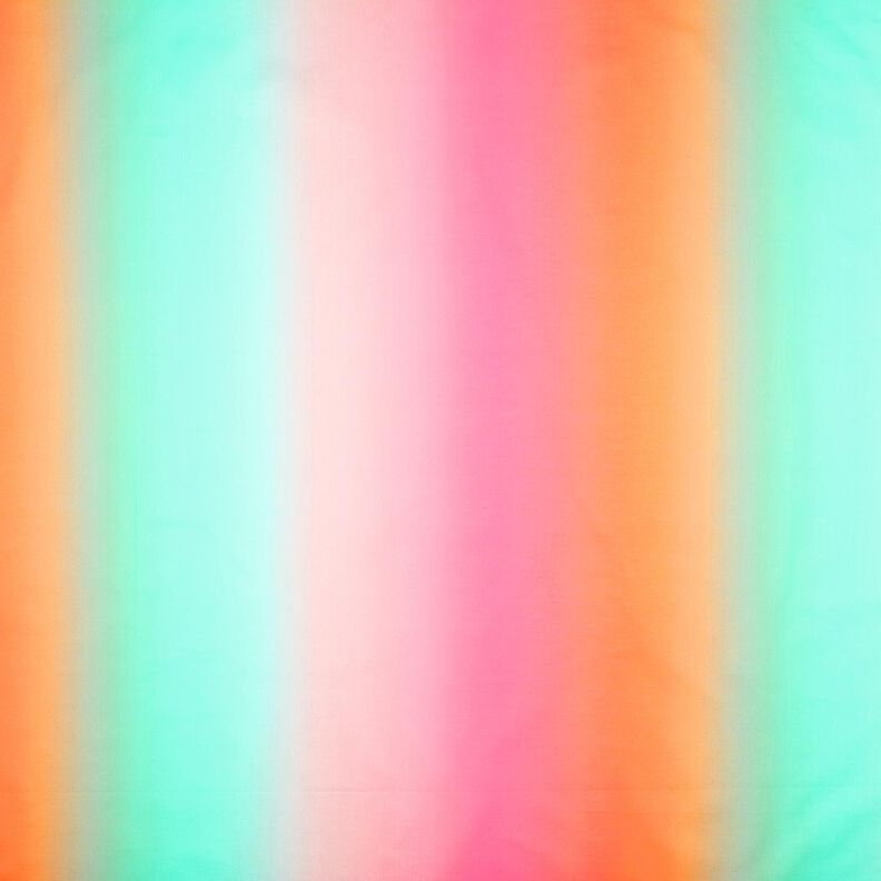 Batiste Rainbow gradient | Poppy Fabrics – pink/white,  image number 1