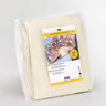 268 Volume fleece bamboo mix [114 x 152 cm] | Vlieseline – natural,  thumbnail number 1