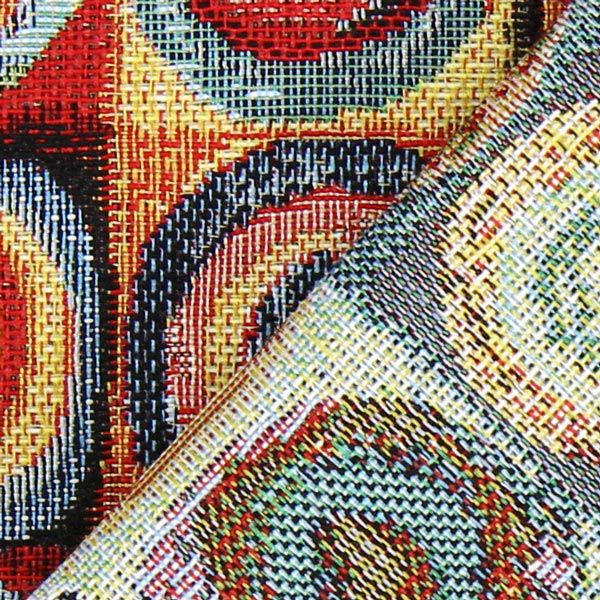 Kandinsky Circles Tapestry Jacquard 2,  image number 3