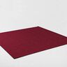 Felt 90 cm / 1 mm thick – burgundy,  thumbnail number 6