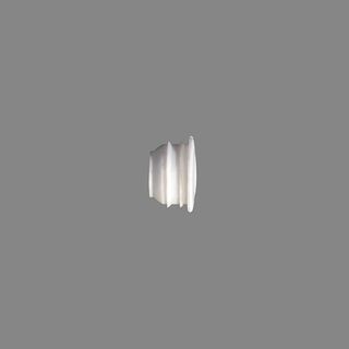 Roman Blind Rod End Cap – white | Gerster, 