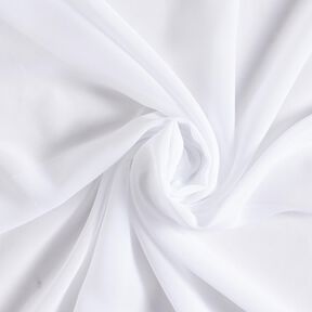 Chiffon – white, 