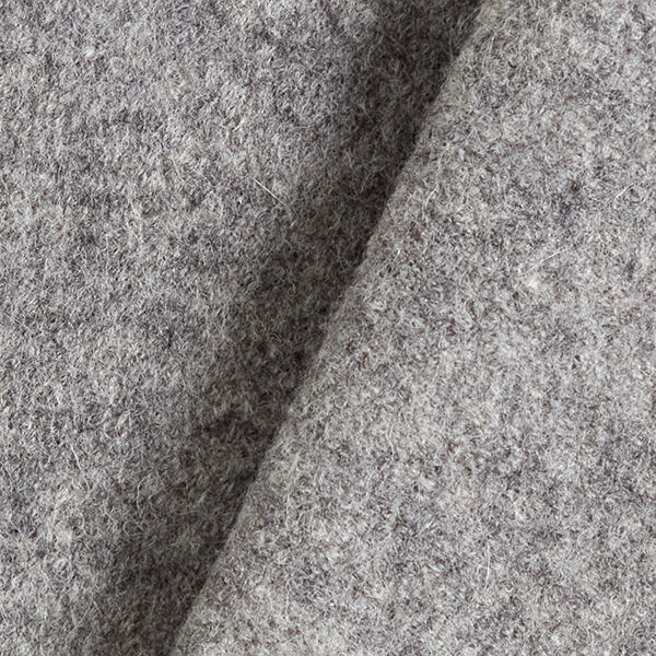 Fulled woollen loden – grey,  image number 3