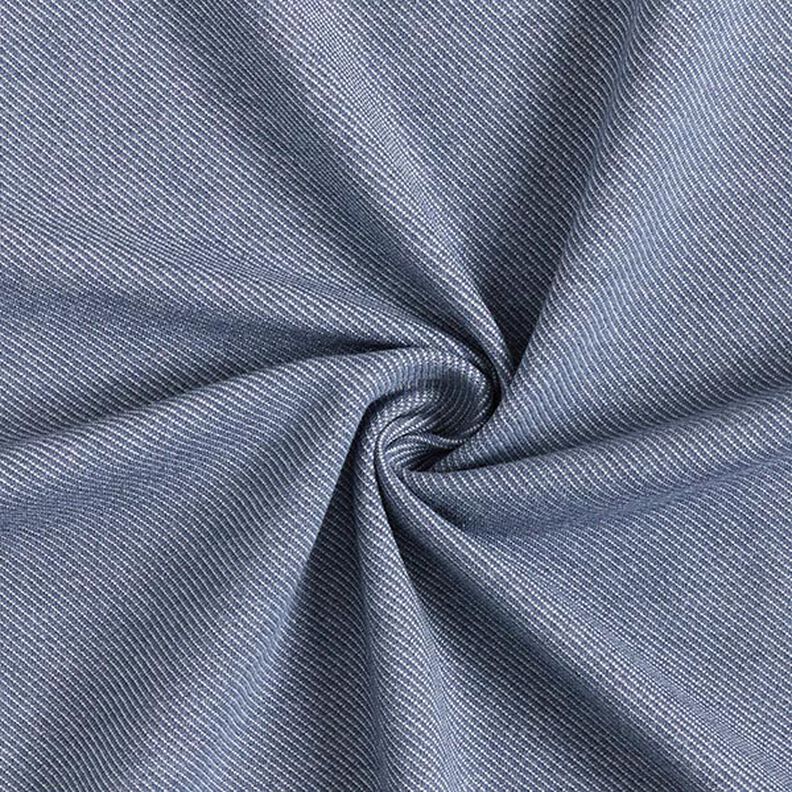 plain denim look jersey – blue grey,  image number 3
