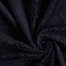 Plain sherpa Cotton Blend Plain – black,  thumbnail number 3