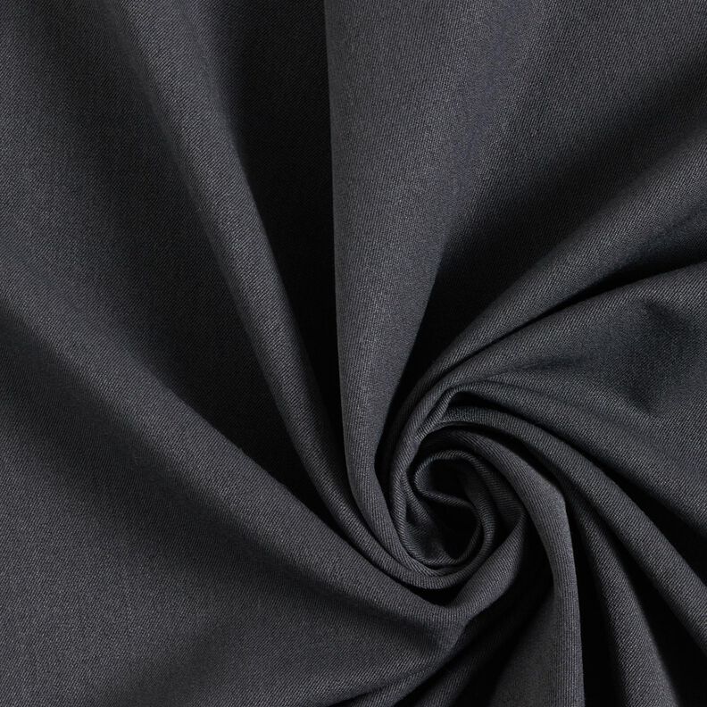 Bi-Stretch Gabardine – anthracite,  image number 1