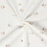 Double Gauze/Muslin Duck Family – offwhite/natural,  thumbnail number 3