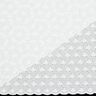 Cotton Broderie Anglaise flower diamonds| Poppy Fabrics – white,  thumbnail number 5