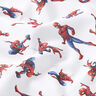 Cretonne Licensed Fabric Spiderman | Marvel – white,  thumbnail number 2