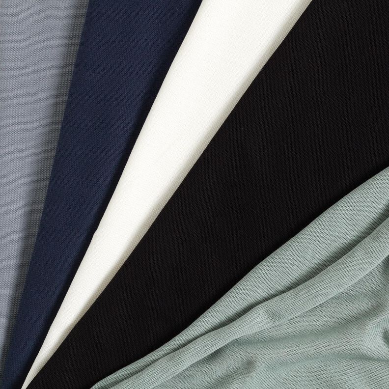 Cotton Knit – midnight blue,  image number 4