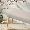 Upholstery Fabric Mottled Soft – cashew,  thumbnail number 6