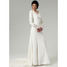 Bridal Dress, Butterick 5779 | 4 - 12,  thumbnail number 3